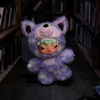 image:imagePOP MART Hirono After Dark Series Plush Doll Halloween Keychain Whole SetAfter Dark