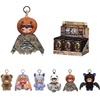 image:imagePOP MART Hirono After Dark Series Plush Doll Halloween Keychain Whole SetAfter Dark
