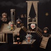 image:imagePOP MART Hirono After Dark Series Plush Doll Halloween Keychain Whole SetMistwalker