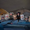 image:imagePOP MART Hirono After Dark Series Plush Doll Halloween Keychain Whole SetRoad Journal