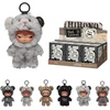 image:imagePOP MART Hirono After Dark Series Plush Doll Halloween Keychain Whole SetRoad Journal