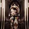 image:imagePOP MART SKULLPANDA Where TIME DWELLS Series Blind Box Figures Whole SetSingle Box