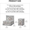image:imagePOP MART SKULLPANDA Where TIME DWELLS Series Blind Box Figures Whole SetSingle Box