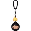 image:imagePOP MART Hirono  The Hundreds PendantKeychain