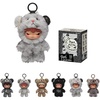 image:imagePOP MART Hirono After Dark Series Plush Doll Halloween Keychain Whole SetRoad Journal