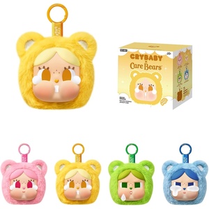 image:imagePOP MART CRYBABY  Care Bears SeriesMini Bag Blind Box Whole SetSingle Box
