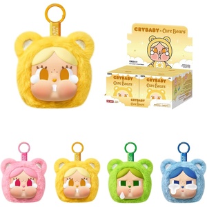 image:imagePOP MART CRYBABY  Care Bears SeriesMini Bag Blind Box Whole SetWhole Set