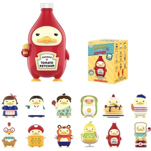 image:imagePOP MART DUCKOO in the Kitchen Series Blind Box Whole SetMulticolored
