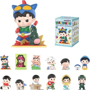 image:imagePOP MART HACIPUPU  Crayon Shinchan One Day in Kasukabe Series Blind Box Single BoxSingle box