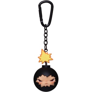 image:imagePOP MART Hirono  The Hundreds PendantKeychain