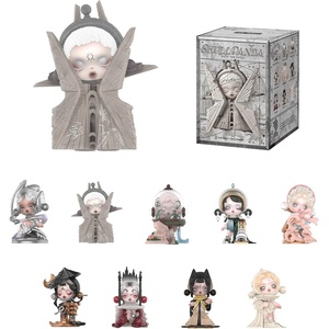 image:imagePOP MART SKULLPANDA Where TIME DWELLS Series Blind Box Figures Whole SetSingle Box
