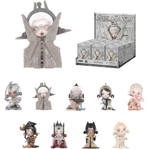 image:imagePOP MART SKULLPANDA Where TIME DWELLS Series Blind Box Figures Whole SetWhole Set