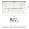 image:imagePOP MART 100 Assemblable Lighted Display Container Display Container Case for Blind Box Toys Collection