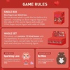 image:imagePOP MART Crybaby Crying for Love Series Figures 12PCs Blind Box Figures Random Design Action Figures Collectible Toys Home Decorations Whole SetCrybaby Crying for Love Series