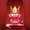 image:imagePOP MART Crybaby Crying for Love Series Figures 12PCs Blind Box Figures Random Design Action Figures Collectible Toys Home Decorations Whole SetCrybaby Crying for Love Series
