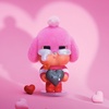 image:imagePOP MART Crybaby Crying for Love Series Figures 12PCs Blind Box Figures Random Design Action Figures Collectible Toys Home Decorations Whole SetCrybaby Crying for Love Series