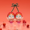 image:imagePOP MART Crybaby Crying for Love Series Figures 12PCs Blind Box Figures Random Design Action Figures Collectible Toys Home Decorations Whole SetCrybaby Crying for Love Series