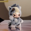 image:imagePOP MART Have a Good Run Series  Plush Pendant Blind Box Collectible Toys Home Decorations Holiday Birthday Gifts for Girls and Boys Single BoxWhole Set