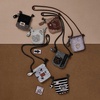image:imagePOP MART Hirono Road Journal SeriesMini Bag Blind Box