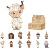 image:imagePOP MART Hirono Tamed Wildgrass Series Blind Box Figures Single BoxHirono Shelter Series Figures