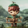 image:imagePOP MART Hirono Tamed Wildgrass Series Blind Box Figures Single BoxLittle Mischief