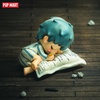 image:imagePOP MART Hirono Tamed Wildgrass Series Blind Box Figures Single BoxMime