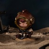 image:imagePOP MART Hirono Tamed Wildgrass Series Blind Box Figures Single BoxTamed Wildgrass