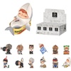 image:imagePOP MART Hirono Tamed Wildgrass Series Blind Box Figures Single BoxTamed Wildgrass