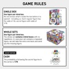 image:imagePOP MART MEGA Space Molly 400 Jon BURGERMAN Space Cadets Series 1161 Inch Height Random Design Toys for Modern Home Dcor Collectible Art Toy 1PC