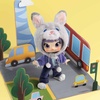 image:imagePOP MART Molly Zootopia 2 Series 112 Action Figure BJD Doll Toys for Modern Home Decor Collectible Toy Gifts for Girlfriend Daughter