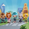image:imagePOP MART Molly Zootopia 2 Series 112 Action Figure BJD Doll Toys for Modern Home Decor Collectible Toy Gifts for Girlfriend Daughter