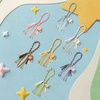 image:imagePOP MART Pucky Tap Tap Babies SeriesPendant Blind Box Keychain Bag Charm Collectible Holiday Birthday for Kids Adults Whole Set