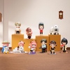 image:imagePOP MART Spy Family Daily Life Series Figures Blind Box Figures Collectible Toys Home Decorations Holiday Birthday Gifts for Girls and Boys Single BoxWhole Set