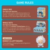image:imagePOP MART THE Monsters  One Piece Series Figures Blind Box Figures Random Design Action Figures Collectible Toys Holiday Birthday Gifts for Girls and Boys Anime FansSingle BoxThe Monsters  One Piece Series Figures