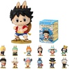 image:imagePOP MART THE Monsters  One Piece Series Figures Blind Box Figures Random Design Action Figures Collectible Toys Holiday Birthday Gifts for Girls and Boys Anime FansSingle BoxThe Monsters  One Piece Series Figures