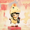 image:imagePOP MART The Golden Gallop Series Blind Box Figures Collectible Toys Home Decorations Holiday Birthday Gifts for Girls and Boys Single BoxSingle Box