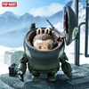 image:imagePOP MART The Monsters x Kow Yokoyama MaK Blind Box Figures Random Design Box Toys for Modern Home Decor Collectible Toy Set for Desk Accessories 1PCKow Yokoyama Mak
