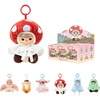 image:imagePOP MART PUCKY Forest Party Vinyl Plush Pendant Blind Box Figures Random Design Toys for Modern Home Decor Collectible Toy Set for Desk Accessories 6PC