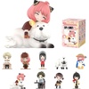 image:imagePOP MART Spy Family Daily Life Series Figures Blind Box Figures Collectible Toys Home Decorations Holiday Birthday Gifts for Girls and Boys Single BoxSingle Box