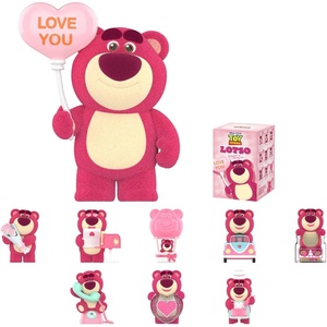 image:imagePOP MART DisneyPixar Lotso Wondrous Rendezvous Series Figures Random Design Action Figures Collectible Toys Home Decorations Holiday Birthday Gifts Single BoxDisneyPixar Lotso Wondrous Rendezvous