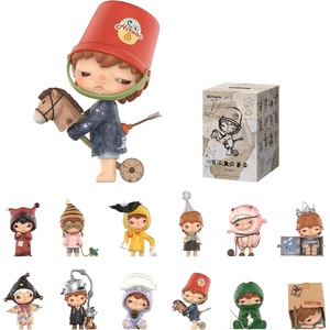 image:imagePOP MART Hirono Tamed Wildgrass Series Blind Box Figures Single BoxEcho