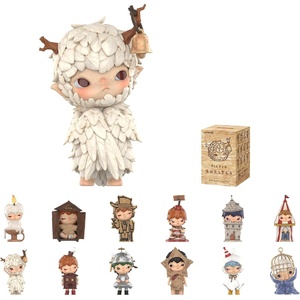 image:imagePOP MART Hirono Tamed Wildgrass Series Blind Box Figures Single BoxHirono Shelter Series Figures