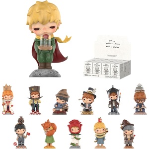 image:imagePOP MART Hirono Tamed Wildgrass Series Blind Box Figures Single BoxHironole Petit Prince Series Figures