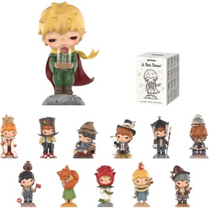 image:imagePOP MART Hirono Tamed Wildgrass Series Blind Box Figures Single BoxLe Petit Prince