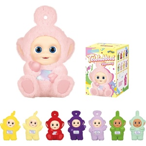 image:imagePOP MART Teletubbies Vibrancy Series Figures Blind Box Figures Random Design Action Figures Collectible Toys Home Decorations Single BoxTeletubbies Vibrancy