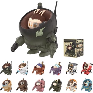 image:imagePOP MART The Monsters x Kow Yokoyama MaK Blind Box Figures Random Design Box Toys for Modern Home Decor Collectible Toy Set for Desk Accessories 1PCKow Yokoyama Mak