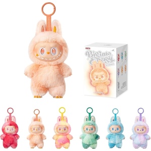 image:imageTHE MONSTERS Big into Energy SeriesVinyl Labubu Plush Pendant Blind Box