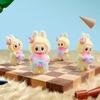 image:imagePOP MART The Monsters Lets Checkmate SeriesVinyl Plush Hanging Card Toys for Modern Home Decor Collectible Toy Set for Desk Accessories 1PC
