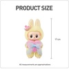 image:imagePOP MART The Monsters Lets Checkmate SeriesVinyl Plush Hanging Card Toys for Modern Home Decor Collectible Toy Set for Desk Accessories 1PC