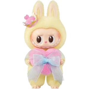 image:imagePOP MART The Monsters Lets Checkmate SeriesVinyl Plush Hanging Card Toys for Modern Home Decor Collectible Toy Set for Desk Accessories 1PC